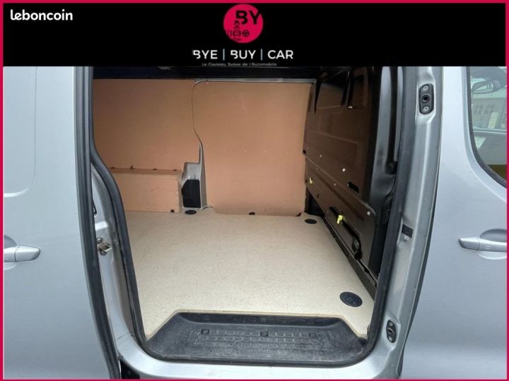 Commercial car Peugeot Expert Other vu fourgon 2.0 bluehdi 175 l3 premium pack eat bva start-stop Gris - 11