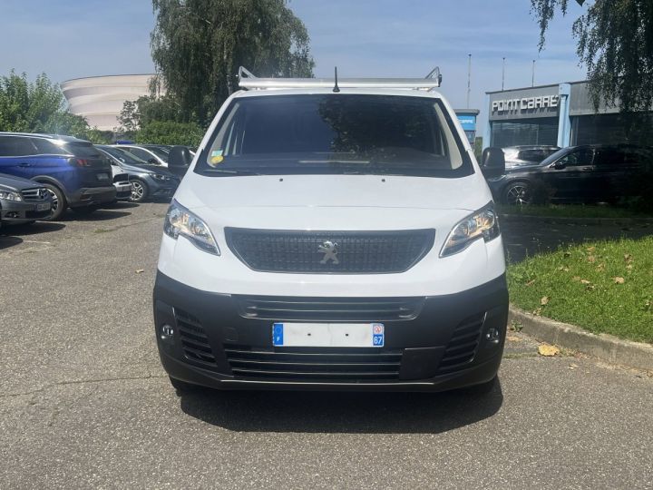 Commercial car Peugeot Expert Other VUL Long 2.0 Blue HDi 16V Fourgon long S&S 145 ch Finition Asphalt BLANC - 4