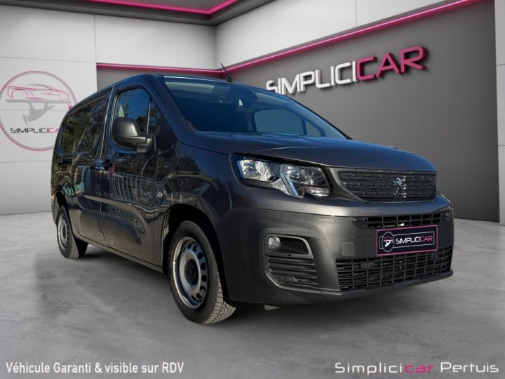 Commercial car Peugeot Partner Other 1.5 BHDI 130 CV STANDARD 650KG Gris - 1