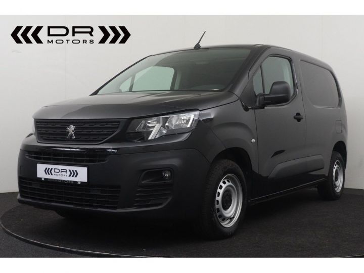 Commercial car Peugeot Partner Other 1.5BlueHDI L1 PREMIUM - NAVI AIRCO PDC ACHTERAAN 6.185km!! Noir - 1