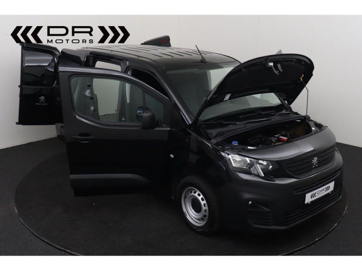 Commercial car Peugeot Partner Other 1.5BlueHDI L1 PREMIUM - NAVI AIRCO PDC ACHTERAAN 6.185km!! Noir - 11