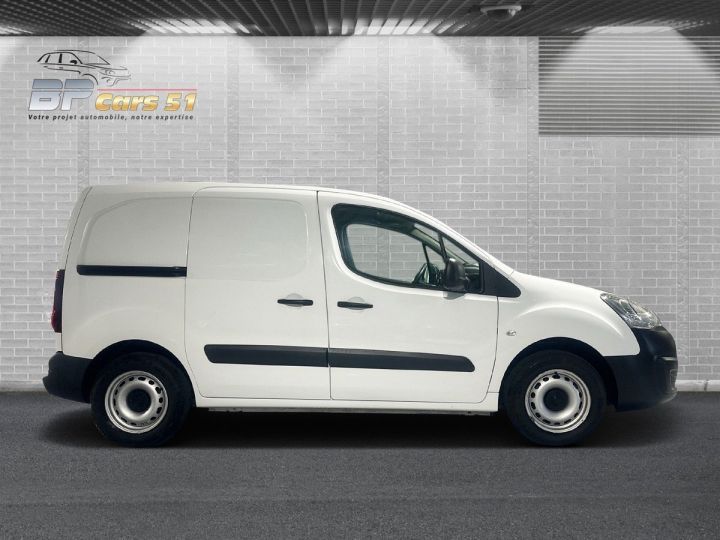 Commercial car Peugeot Partner Other 1.6 hdi 75 cv standard premium Blanc - 4