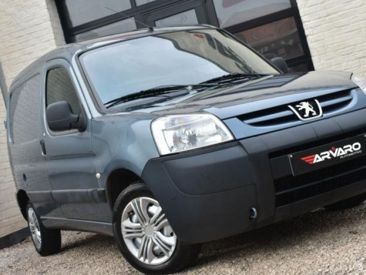 Commercial car Peugeot Partner Other 1.6hdi  - 5