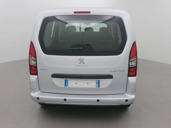 Commercial car Peugeot Partner Other FOURGON ELECTRIQUE PREMIUM STANDARD ELECTRIQUE 3PL Gris Clair - 25