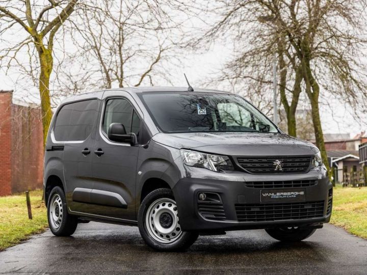 Commercial car Peugeot Partner Other LV Gris Métallisé - 1