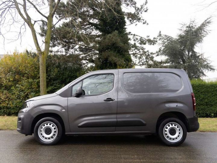 Commercial car Peugeot Partner Other LV Gris Métallisé - 5