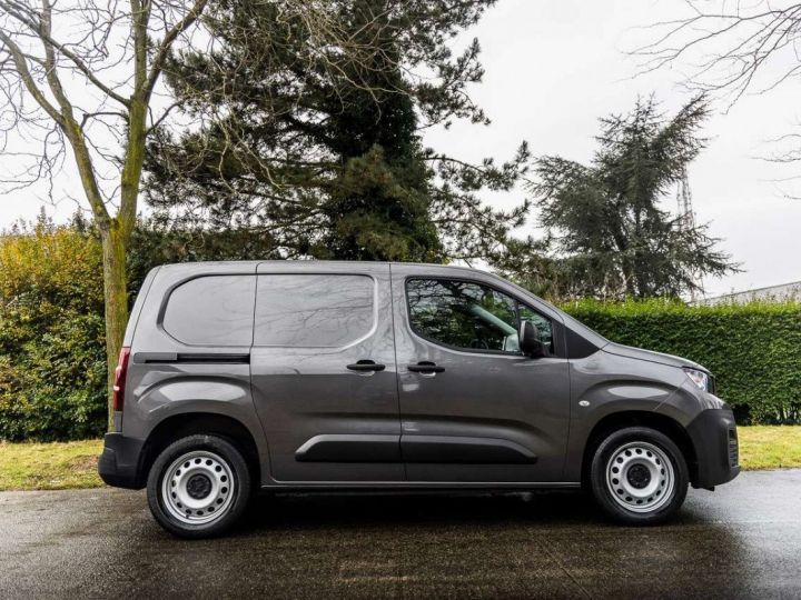 Commercial car Peugeot Partner Other LV Gris Métallisé - 21