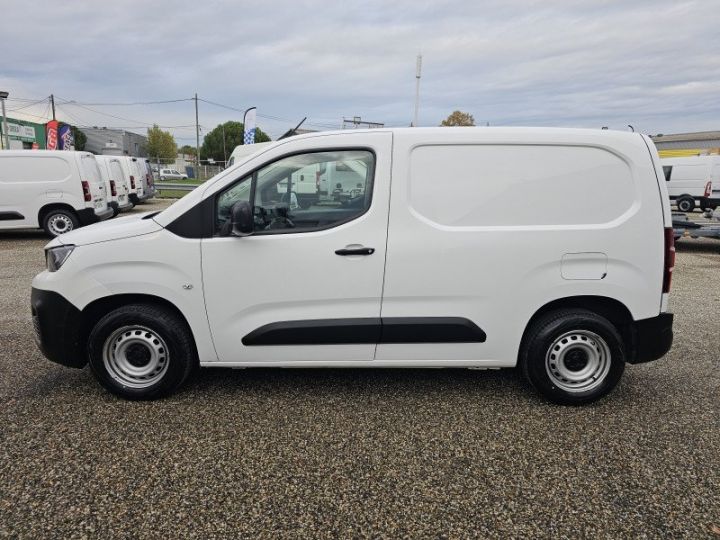 Commercial car Peugeot Partner Other STANDARD 1000KG BLUEHDI 75CH PREMIUM Blanc - 6