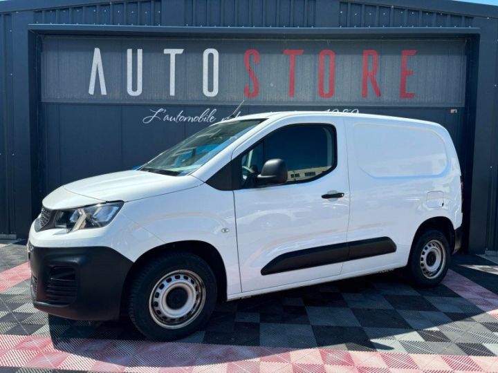 Commercial car Peugeot Partner Other STANDARD 650KG BLUEHDI 100CH S&S BVM5 PREMIUM Blanc - 1