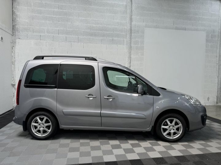 Commercial car Peugeot Partner Other TEPEE 1.6 BlueHDi 100 CH OUTDOOR TOIT PANORAMIQUE - GARANTIE 6 MOIS GRIS - 8