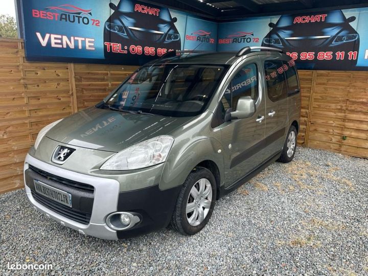 Commercial car Peugeot Partner Other Tepee 1.6 HDi 90CH Outdoor Autre - 1