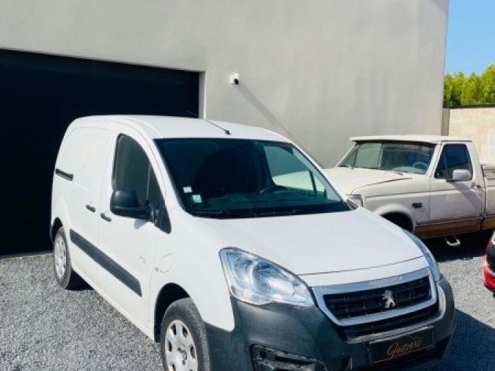 Commercial car Peugeot Partner Other TEPEE ELECTRIQUE ACTIVE Blanc - 3