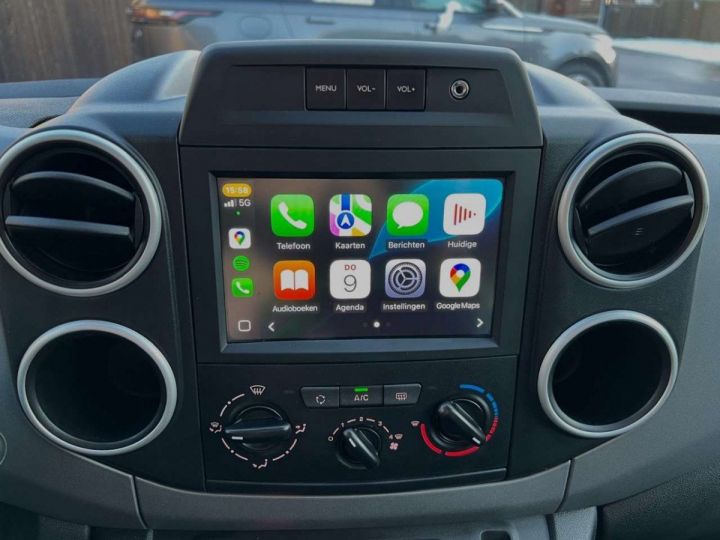 Commercial car Peugeot Partner Other Tepee1.2 PureTech Style S CRUISE-NAV-CLIMA-CARPLAY Gris Métallisé - 14