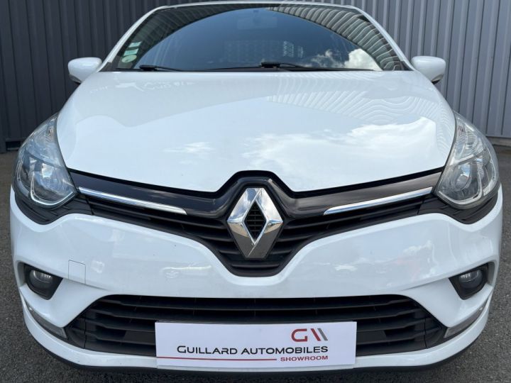 Commercial car Renault Clio Other 1.5 DCI 90ch ENERGY ECO2 AIR MEDIANAV Blanc - 2