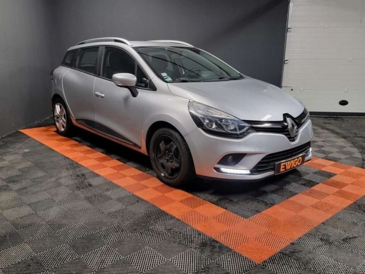 Commercial car Renault Clio Other SOCIETE 1.5 DCI 90ch ENERGY BUSINESS 2 places Gris - 3