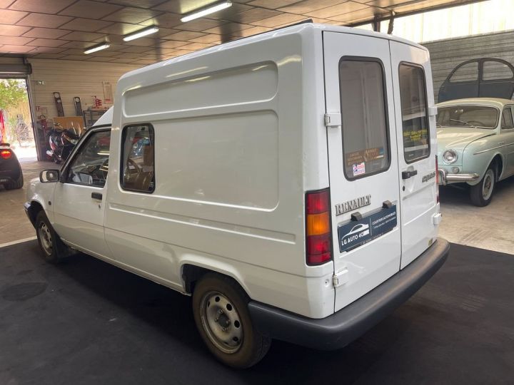 Commercial car Renault Express Other 1.1 moteur neuf Blanc - 4