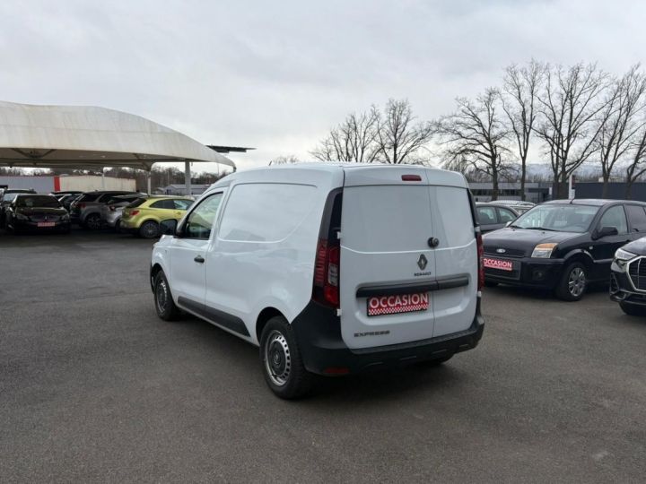 Commercial car Renault Express Other FOURGON CONFORT 1.5 BLUE DCI 95CH TVA RECUPERABLE GTIE 12 MOIS BLANC - 4