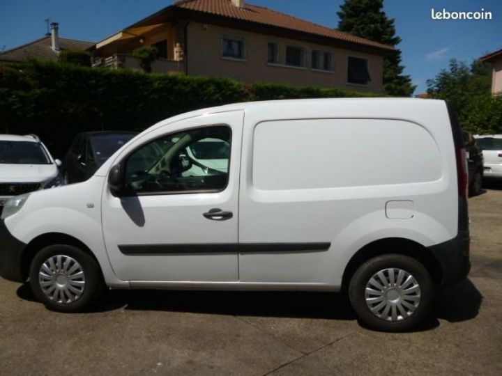 Commercial car Renault Kangoo Other 1.2 TCe 115ch energy Générique Euro6 Blanc - 3