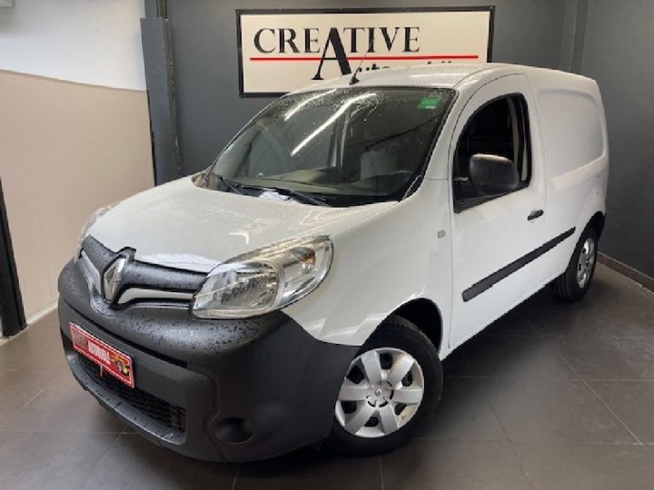 Commercial car Renault Kangoo Other 1.5 Blue dCi 95 CV 120 000 KMS Blanche - 1