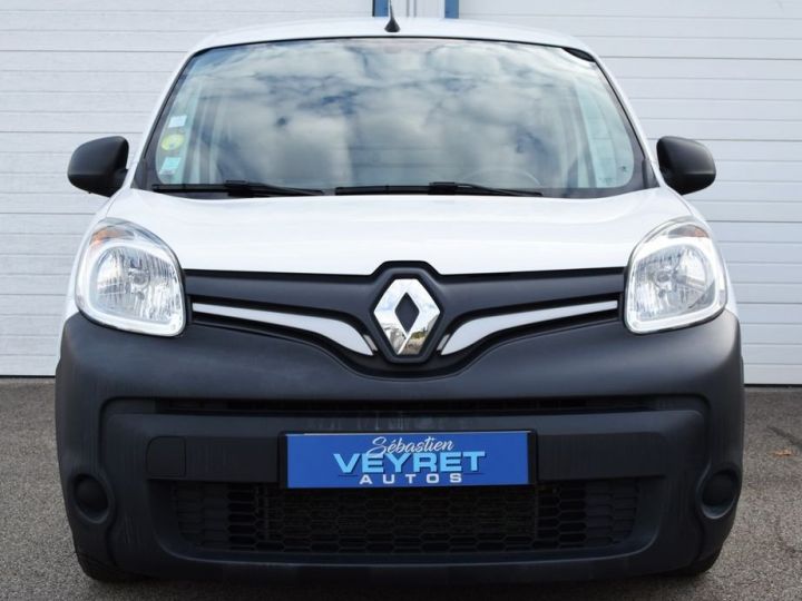 Commercial car Renault Kangoo Other 1.5 Blue DCI 95 EXTRA R-LINK TVA 2021 Blanc - 2