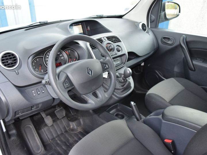 Commercial car Renault Kangoo Other 1.5 Blue DCI 95 EXTRA R-LINK TVA 2021 Blanc - 5