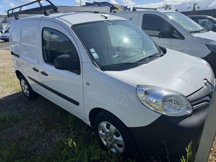 Commercial car Renault Kangoo Other 1.5 Blue dCi 95ch Business BLANC - 1