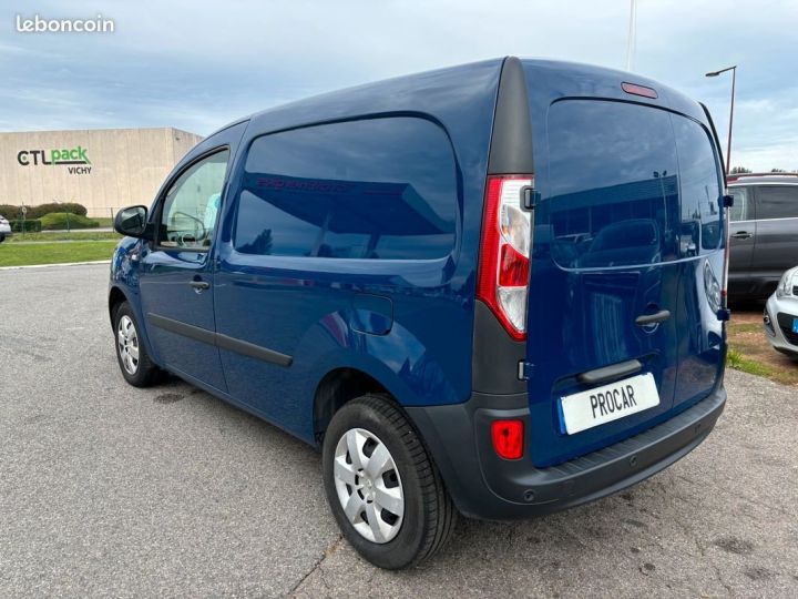 Commercial car Renault Kangoo Other 1.5 Blue dCi 95ch Extra R-Link Bleu - 2