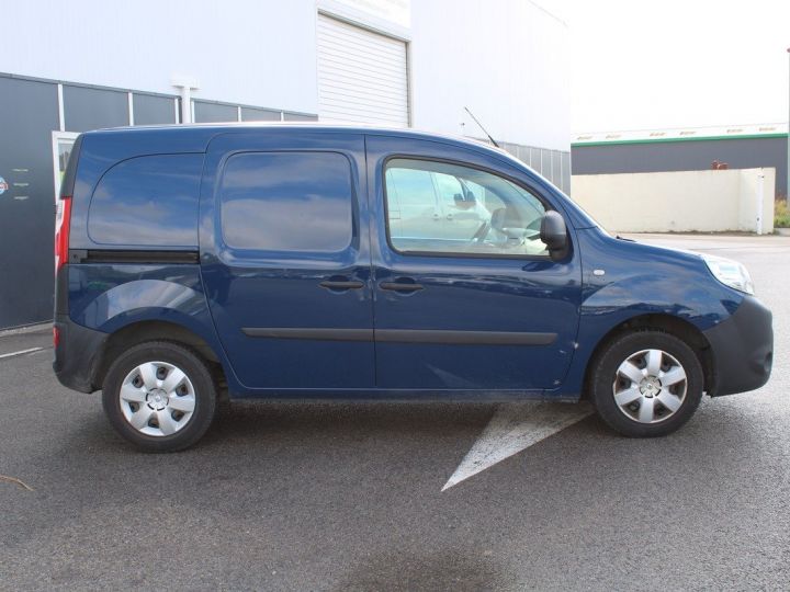 Commercial car Renault Kangoo Other 1.5 blue dci 95ch extra r-link Bleu - 6