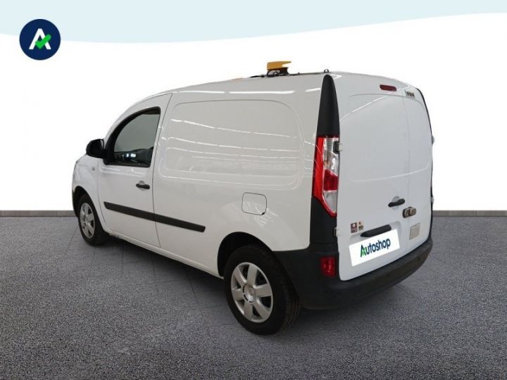 Commercial car Renault Kangoo Other 1.5 Blue dCi 95ch Extra R-Link Blanc - 3