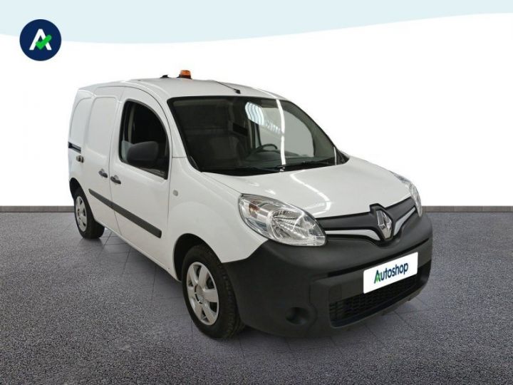 Commercial car Renault Kangoo Other 1.5 Blue dCi 95ch Extra R-Link Blanc - 6