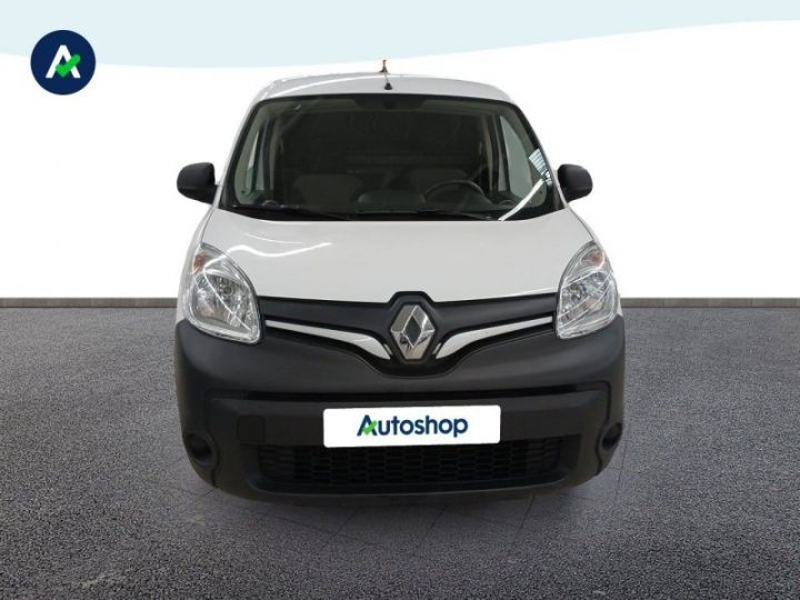 Commercial car Renault Kangoo Other 1.5 Blue dCi 95ch Extra R-Link Blanc - 7