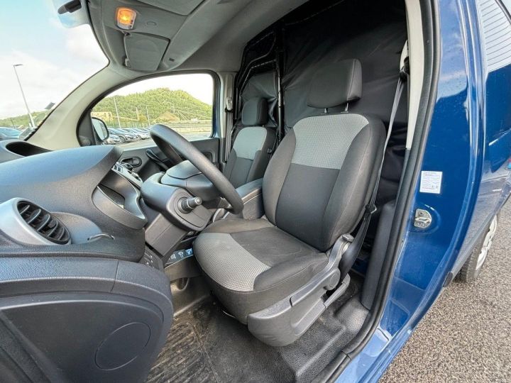 Commercial car Renault Kangoo Other 1.5 blue dci 95ch extra r-link - garantie 12 mois Bleu - 10