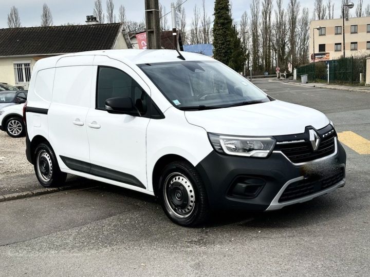 Commercial car Renault Kangoo Other 1.5 Blue DCI 95CV Sésame Ouvre Toi 10825HT ENTRETIEN A JOUR GARANTIE 12 MOIS TBEG Blanc Métallisé - 4