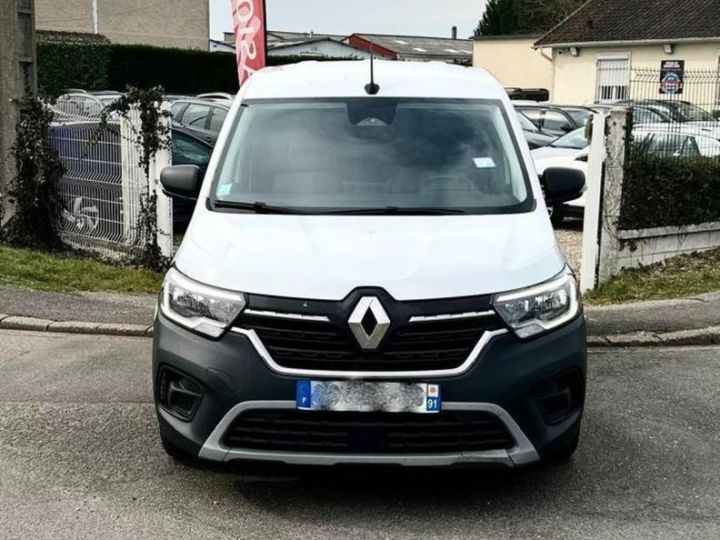 Commercial car Renault Kangoo Other 1.5 Blue DCI 95CV Sésame Ouvre Toi 10825HT ENTRETIEN A JOUR GARANTIE 12 MOIS TBEG Blanc Métallisé - 7