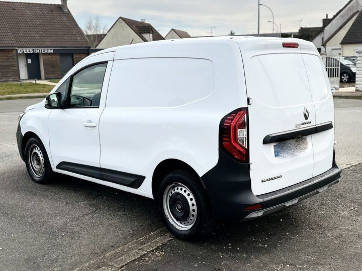 Commercial car Renault Kangoo Other 1.5 Blue DCI 95CV Sésame Ouvre Toi 10825HT ENTRETIEN A JOUR GARANTIE 12 MOIS TBEG Blanc Métallisé - 3