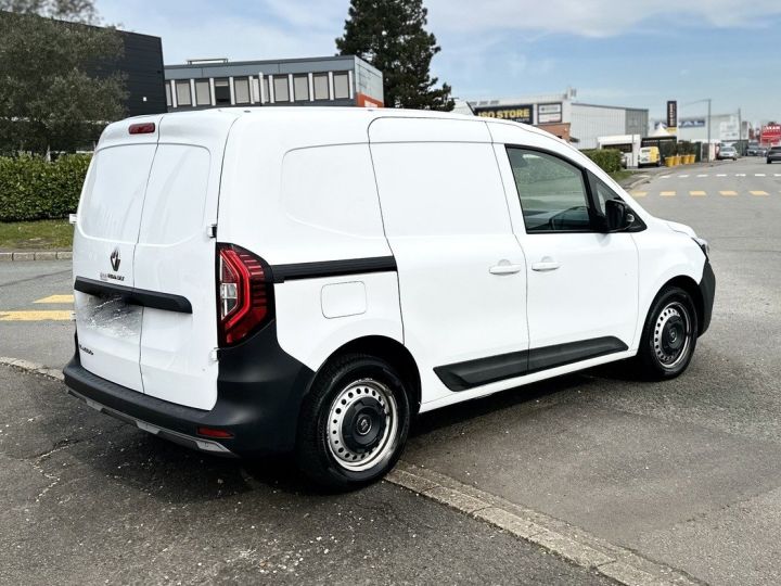 Commercial car Renault Kangoo Other 1.5 Blue DCI 95CV Sésame Ouvre Toi 10825HT ENTRETIEN A JOUR GARANTIE 12 MOIS TBEG Blanc Métallisé - 5