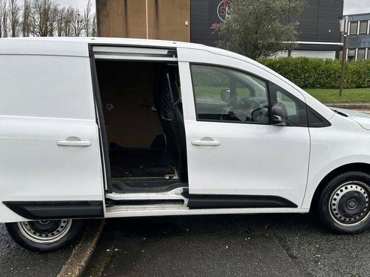 Commercial car Renault Kangoo Other 1.5 Blue DCI 95CV Sésame Ouvre Toi 10825HT ENTRETIEN A JOUR GARANTIE 12 MOIS TBEG Blanc Métallisé - 9