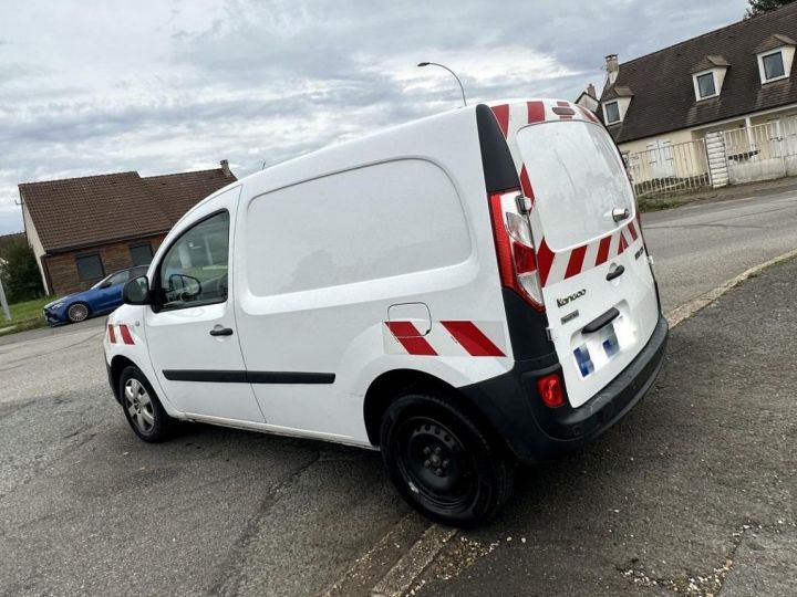 Commercial car Renault Kangoo Other 1.5 BLUEDCI 95CV GPS CLIM BEG ENTRETIEN COMPLET ET A JOUR 6659HT Blanc Métallisé - 2