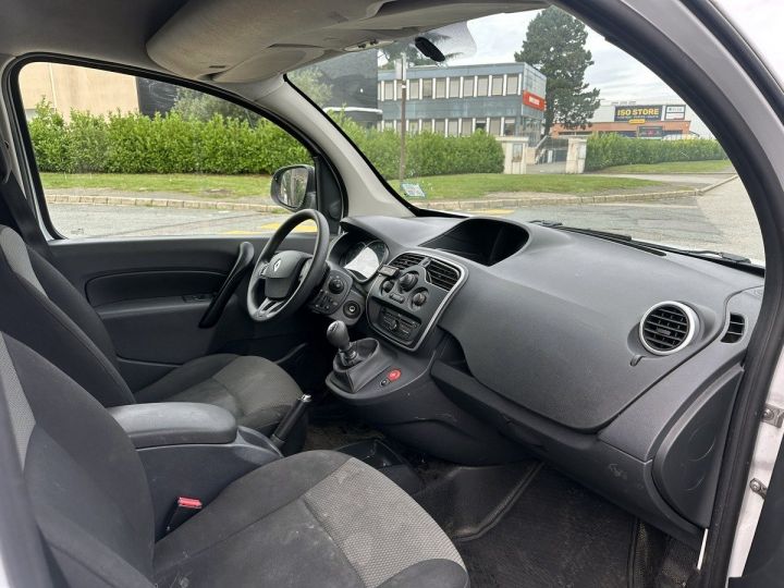 Commercial car Renault Kangoo Other 1.5 BLUEDCI 95CV GPS CLIM BEG ENTRETIEN COMPLET ET A JOUR 6659HT Blanc Métallisé - 6