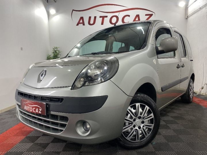 Commercial car Renault Kangoo Other 1.5 dCi 105 eco2 Privilège +97500KM Beige - 2