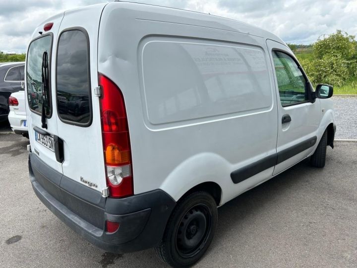 Commercial car Renault Kangoo Other 1.5 DCI - 60 GENERIQUE Blanc - 3