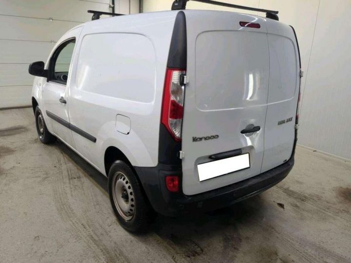 Commercial car Renault Kangoo Other 1.5 DCI 75 CONFORT Blanc - 2