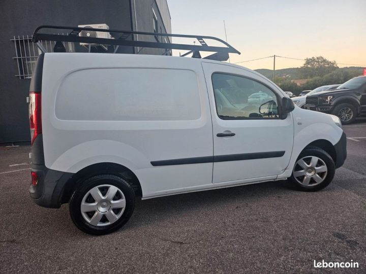 Commercial car Renault Kangoo Other 1.5 dci 75 cv garantie tva récupérable Blanc - 3