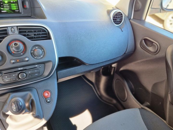 Commercial car Renault Kangoo Other 1.5 DCI 75 ENERGY E6 GRAND CONFORT Blanc - 44