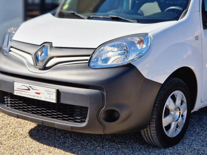 Commercial car Renault Kangoo Other 1.5 DCI 75 ENERGY E6 GRAND CONFORT Blanc - 3