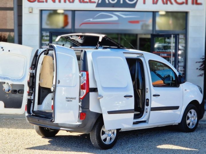 Commercial car Renault Kangoo Other 1.5 DCI 75 ENERGY E6 GRAND CONFORT Blanc - 15