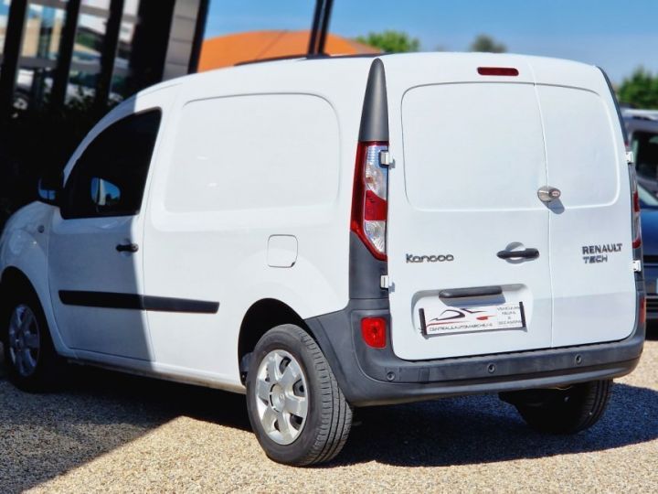 Commercial car Renault Kangoo Other 1.5 DCI 75 ENERGY E6 GRAND CONFORT Blanc - 16