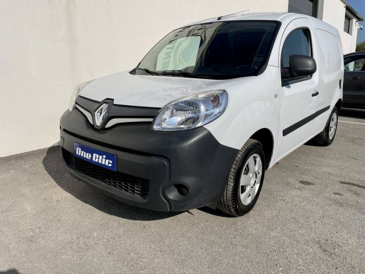Commercial car Renault Kangoo Other 1.5 dCi 75 Grand Confort BLANC - 22