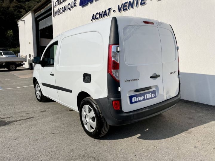 Commercial car Renault Kangoo Other 1.5 dCi 75 Grand Confort BLANC - 23