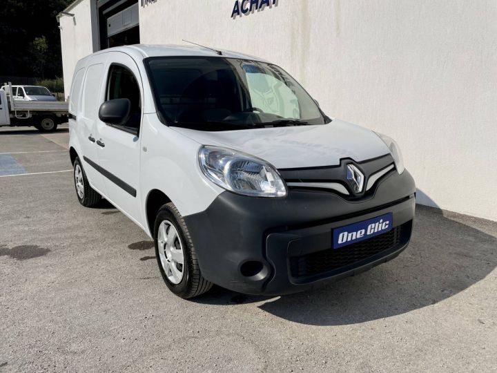 Commercial car Renault Kangoo Other 1.5 dCi 75 Grand Confort BLANC - 27